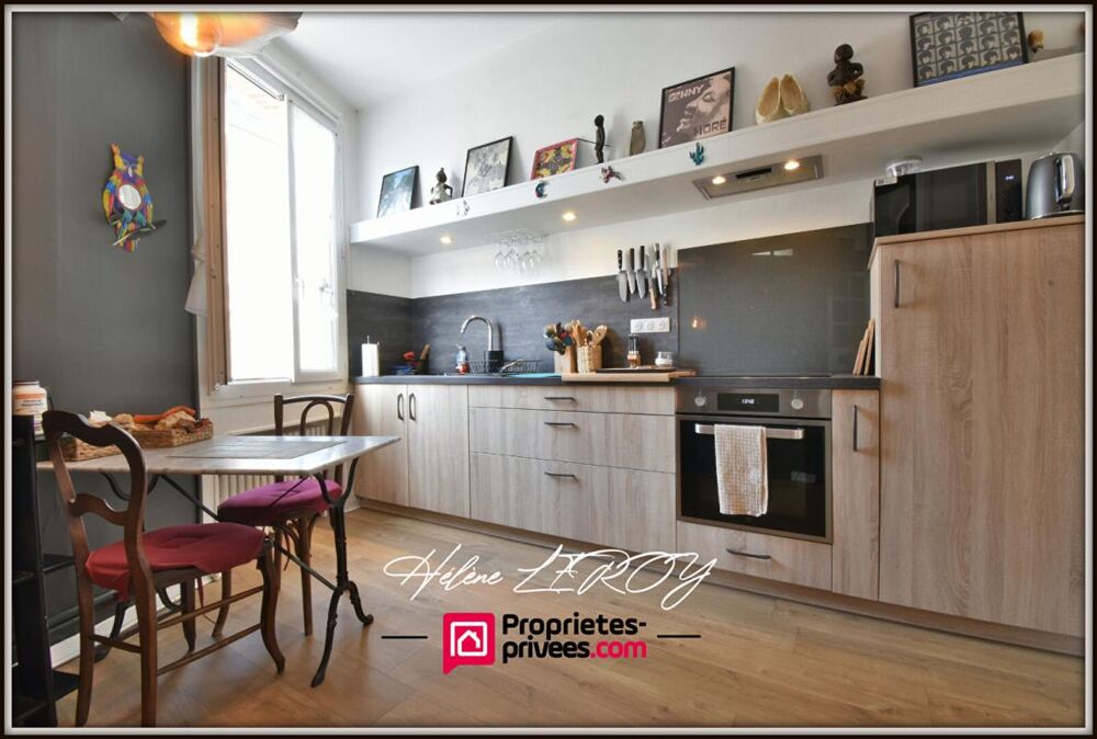 Vente Maison Maison de ville quartier plage - 5pièces Fecamp