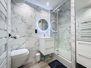  Appartement à vendre 1 pièce 31 m²
