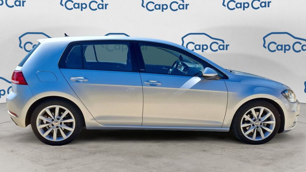 Golf VII 1.5 TSI EVO 150 DSG7 Match 2020 occasion 42380 Saint Nizier De Fornas