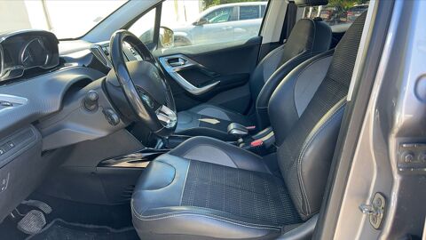 2008 1.2 PureTech 110 ETG6 Allure - Automatique Entretien constru 2018 occasion 04110 Reillanne