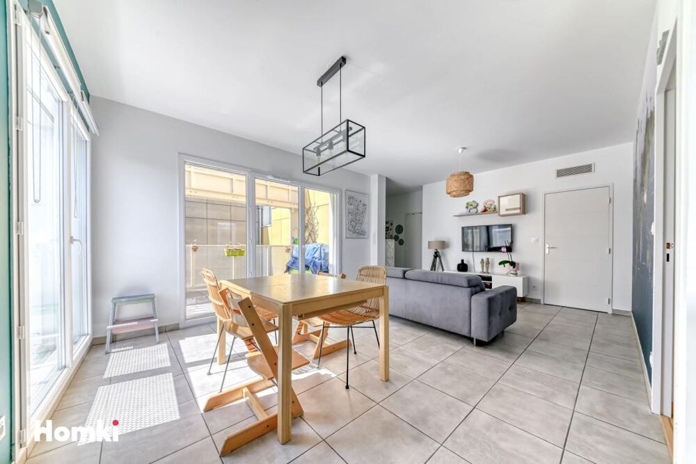 Appartement 4 pièces 77 m² · à Lyon 9 · 77 m² · 365 000 €