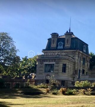  Propri�t�/ch�teau � vendre 10 pi�ces 789 m�