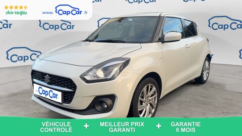 Suzuki Swift 1.2 DUALJET 83.0 Privilege 2023 occasion Saint Vincent De Paul 40990