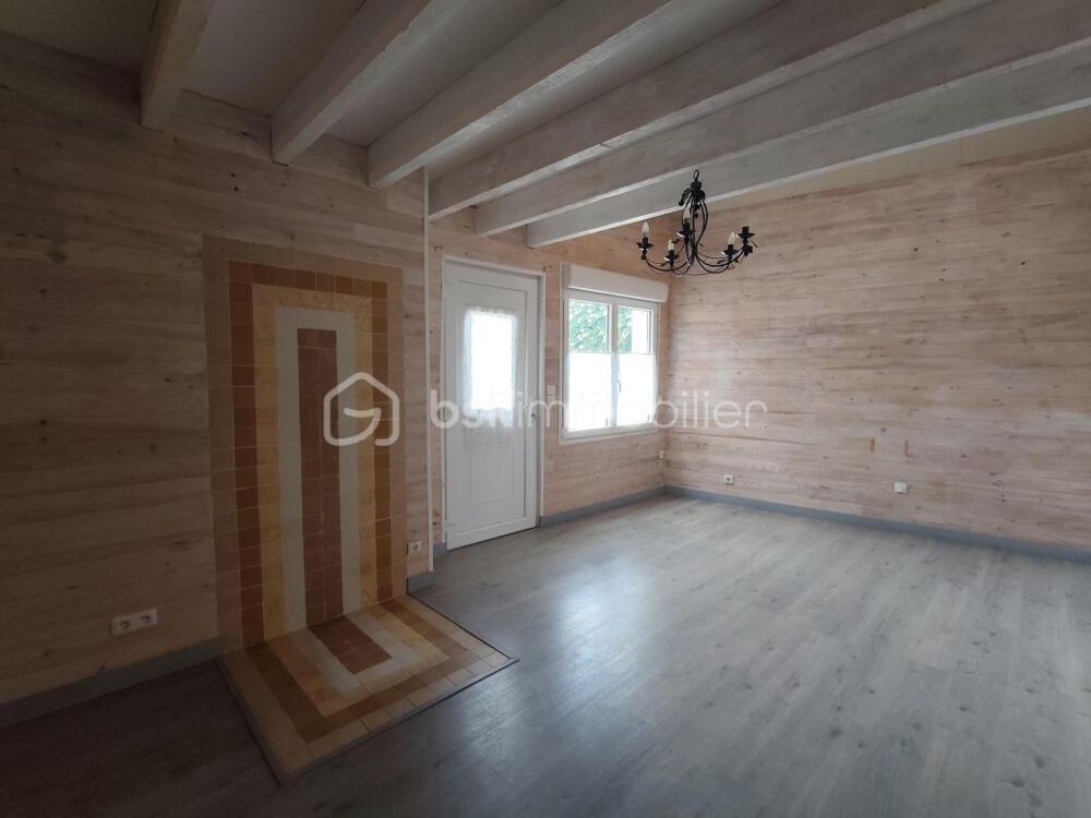 Charmante maison de 120 m2