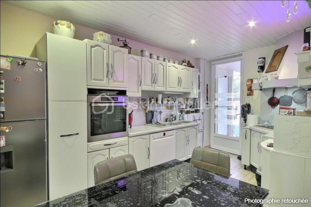 Vente Maison MAISON RENOVEE AVEC COUR ET GARAGE Le teil
