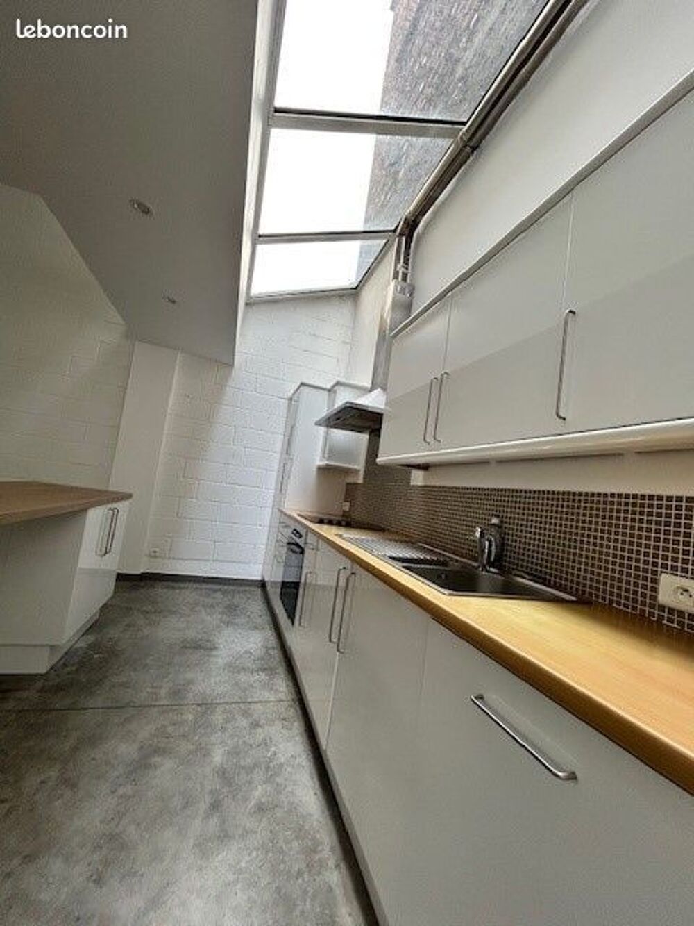 Location Appartement Appartement de 77m2 à louer sur Roubaix Roubaix