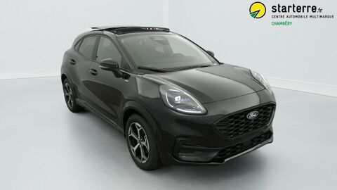 Ford Puma 1.0 EcoBoost 155 ch mHEV S&S Powershift ST-Line 2025 occasion Voglans 73420