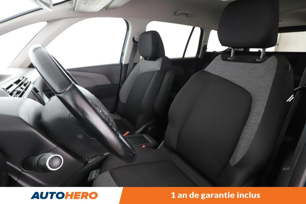 Grand C4 Spacetourer 1.5 Blue-HDi Business + BV6 131 ch 2020 occasion 92130 Issy-les-Moulineaux