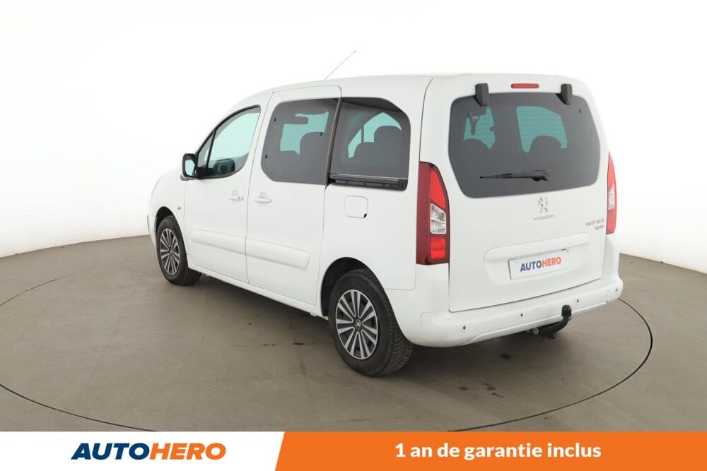 Partner Tepee 1.6 Blue-HDi Active 100 ch 2016 occasion 92130 Issy-les-Moulineaux