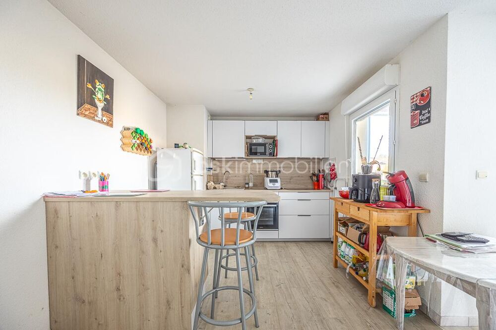 Vente Appartement ***** Chauray, T3 calme avec balcon, parking et piscine ***** Chauray