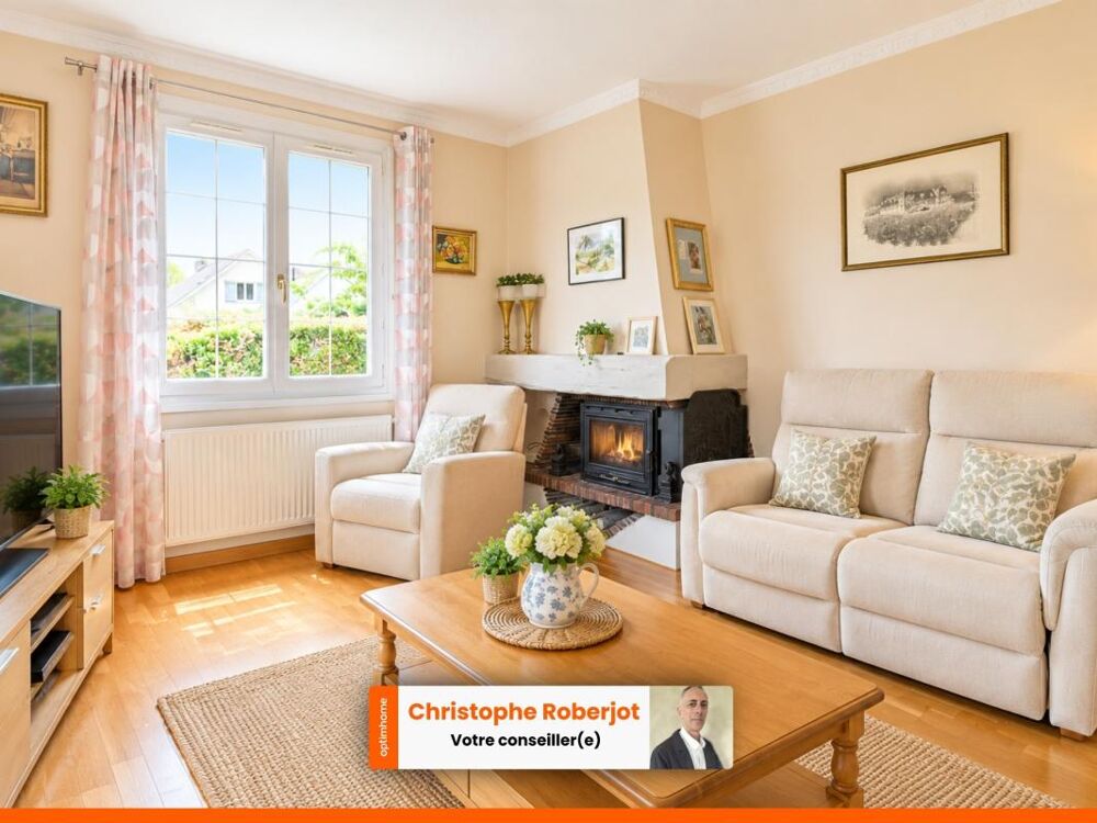 Vente Maison Maison de 4 chambres à Givry avec piscine sur terrain paysagé de 1800m2 Givry
