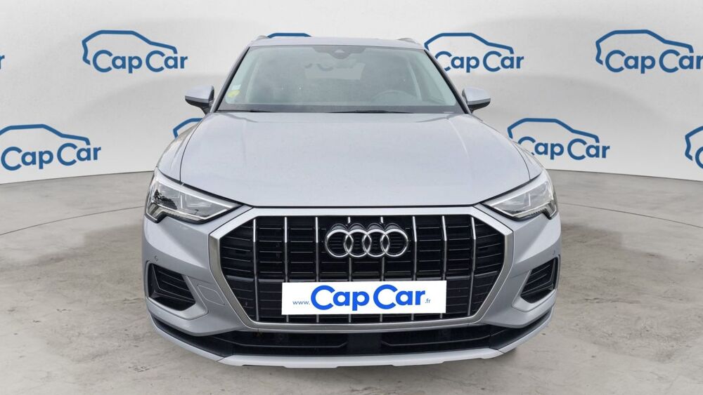 Q3 II 2.0 TDI 150 DSG7 Design Luxe 2020 occasion 44690 La Haie Fouassiere