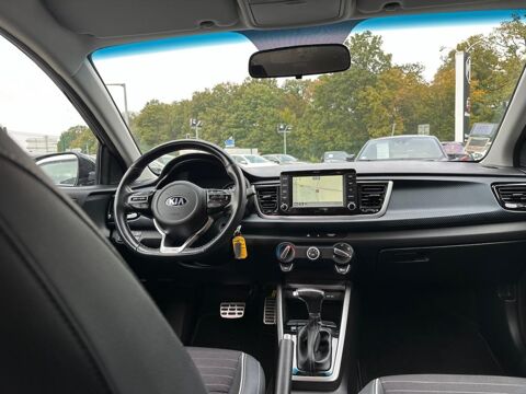 Rio IV 1.0 T-GDI 120 ISG 6CV GT LINE DCT7 2019 occasion 78240 Chambourcy