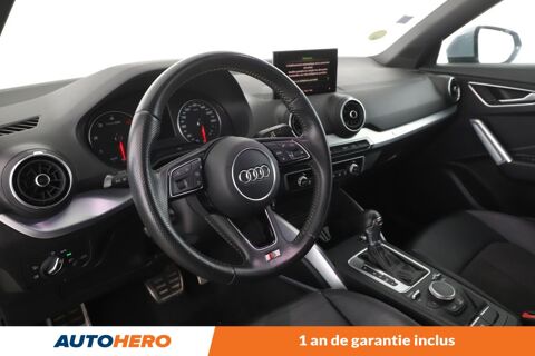 Q2 1.6 TDI S line S tronic 116 ch 2017 occasion 92130 Issy-les-Moulineaux