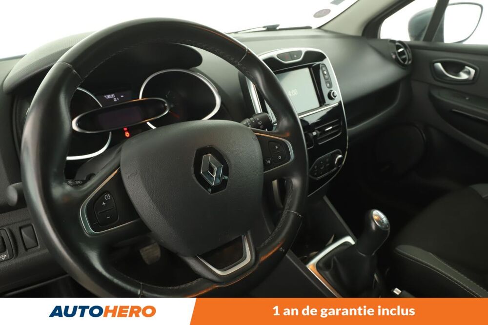 Clio 0.9 TCe Energy Intens 90 ch 2016 occasion 92130 Issy-les-Moulineaux