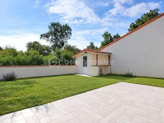  Maison à vendre 3 pièces 61 m²