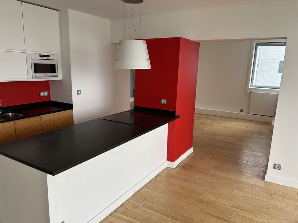 Location Appartement Appartement de 87m2 à louer sur Paris 19 Paris 19