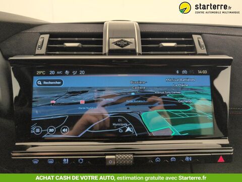 DS7 Hybride Rechargeable E-Tense 300 EAT8 4x4 Performance Line + 2024 occasion 69190 Saint-Fons