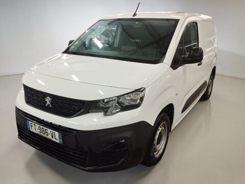 Annonce voiture Peugeot Partner 2200 �