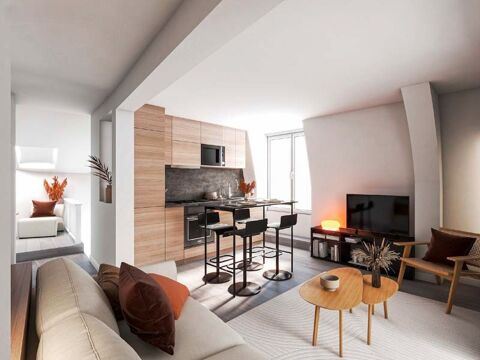  Appartement � louer 2 pi�ces 44 m�