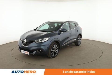 Renault Kadjar 1.2 TCe Energy Zen EDC 130 ch 2018 occasion Issy-les-Moulineaux 92130