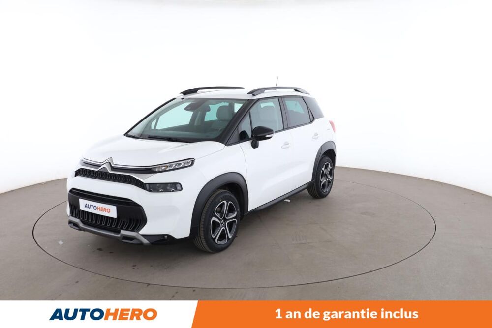 C3 Aircross 1.5 Blue-HDi Feel Pack Business EAT6 120 ch 2021 occasion 92130 Issy-les-Moulineaux
