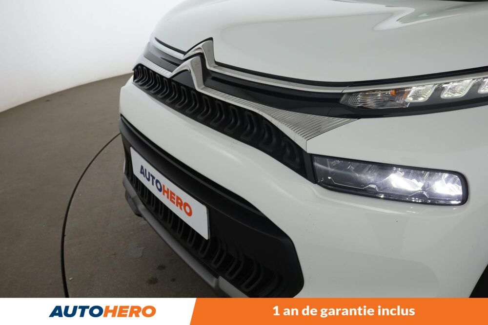 C3 Aircross 1.5 Blue-HDi Plus BVM6 110 ch 2023 occasion 92130 Issy-les-Moulineaux