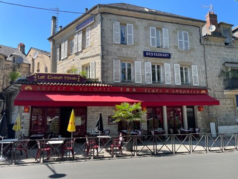 Dpt  (), à vendre  Restaurant 176800 19100 Brive la gaillarde