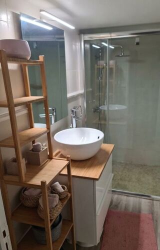  Appartement à louer 1 pièce 35 m²