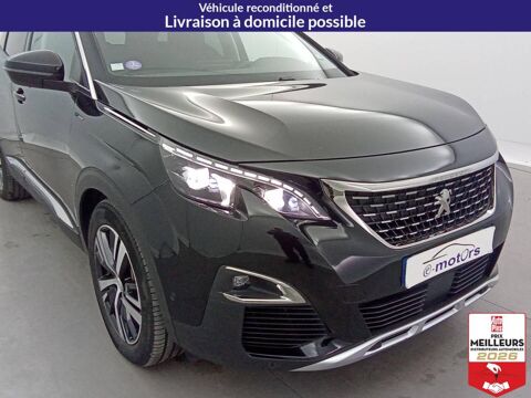 3008 Hybrid 225 e-EAT8 Allure 2020 occasion 10150 Lavau