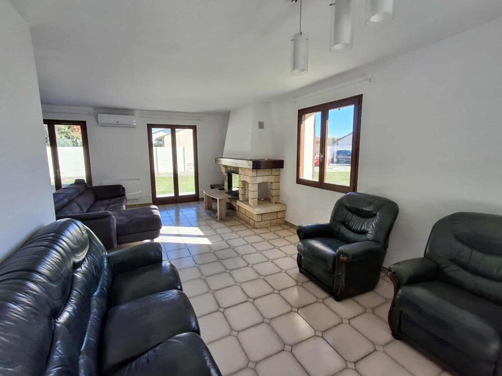Vente Maison Maison rénovée avec dépendance, garage et grand terrain divisible - Plein centre de Saint-André-de-Cubzac (33240) Saint andre de cubzac