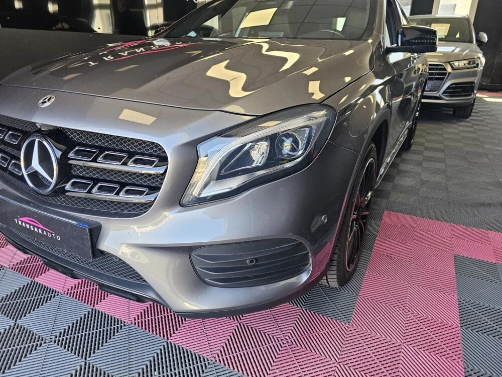 Classe GLA 220 CDI / d (156.903) FASCINATION AMG 2019 occasion 06700 Saint Laurent Du Var