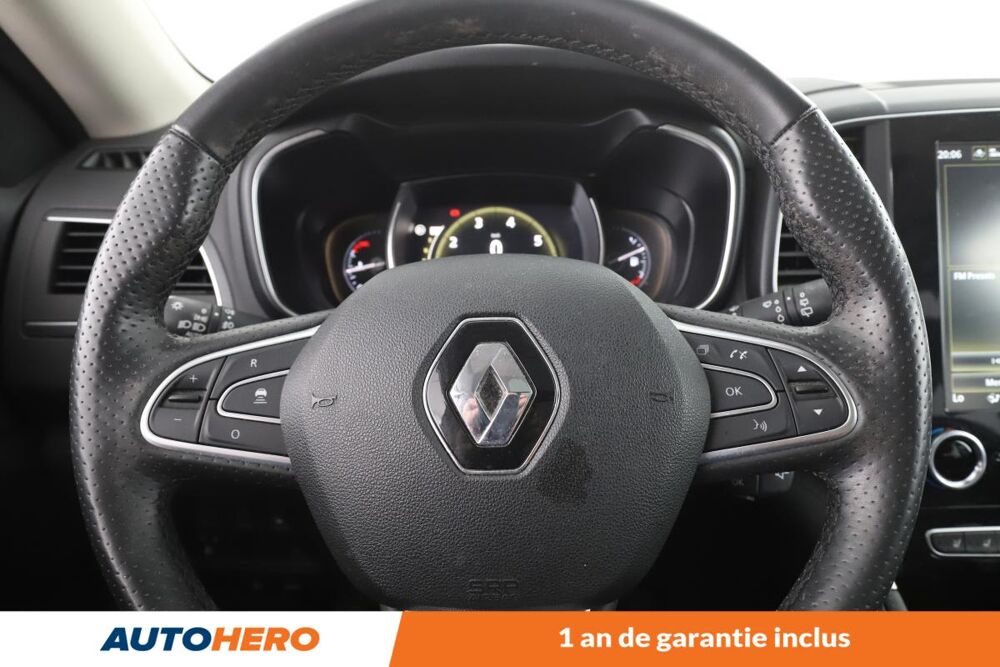 Koleos 1.3 TCe Initiale Paris EDC 160 ch 2022 occasion 92130 Issy-les-Moulineaux
