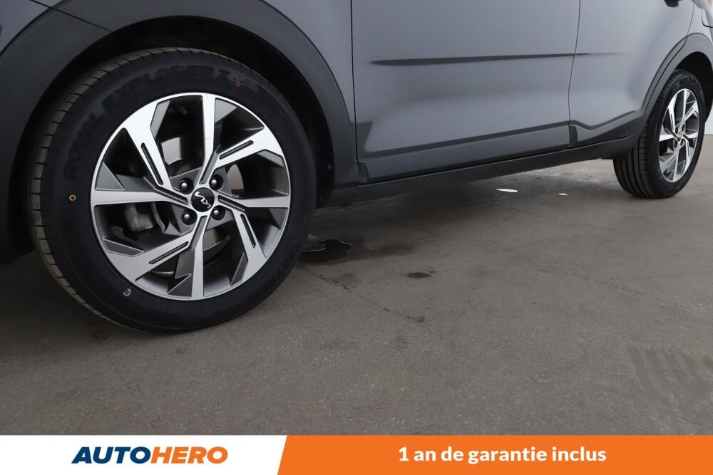 Stonic 1.0 T-GDi MHEV GT Line 120 ch 2021 occasion 92130 Issy-les-Moulineaux