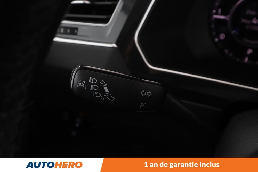 Tiguan 2.0 TDI BlueMotion Tech Carat DSG7 150 ch 2018 occasion 92130 Issy-les-Moulineaux