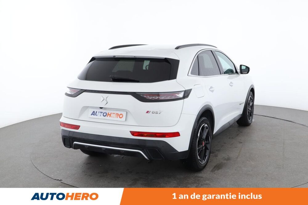 DS7 1.5 Blue-HDi Performance Line + Automatique 130 ch 2021 occasion 92130 Issy-les-Moulineaux
