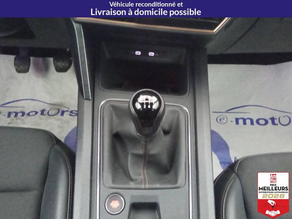 Formentor TDI 150 Edition 2022 occasion 10150 Lavau