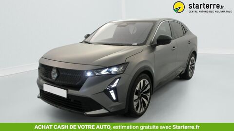 Rafale E-Tech full hybrid 200ch Techno 2025 occasion 69190 Saint-Fons