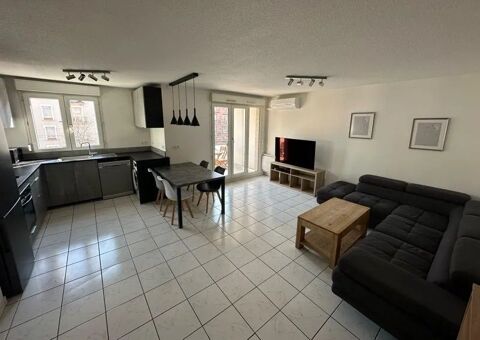  Appartement � louer 2 pi�ces 47 m�