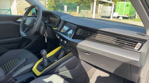 A1 II 25 TFSI 95 Advanced - Entretien constructeur 2021 occasion 06500 Menton