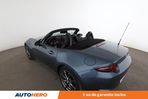 MX-5 ST 2.0 Skyactiv-G Selection 160 ch 2016 occasion 92130 Issy-les-Moulineaux