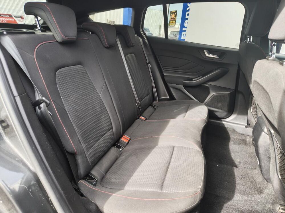 Focus SW 1.5 TDCI 120ch ST-LINE 2020 occasion 14160 Dives Sur Mer