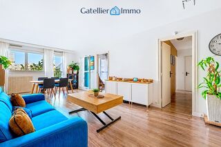  Appartement à vendre 4 pièces 89 m²