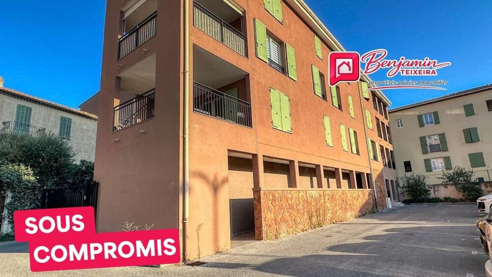 Appartement Roquebrune Sur Argens 3 pièce(s) 67 m2