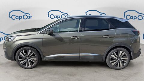 3008 II 1.6 THP 300 Hybrid4 e-EAT8 GT - Automatique Toit ouvrant 2020 occasion 01400 Dompierre Sur Chalaronne