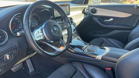 Classe GLC 300 e 320 EQ Power 4Matic 9G-Tronic AMG Line - Automatique E 2021 occasion 84410 Bedoin