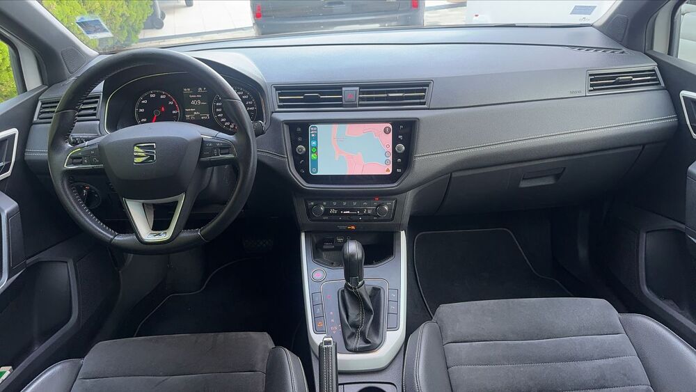 Arona I 1.0 EcoTSI 110 DSG7 Xcellence - Automatique 2018 occasion 06800 Cagnes Sur Mer