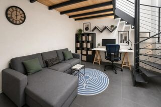  Loft à vendre 2 pièces 38 m² Lyon