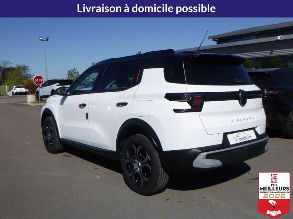 C3 Aircross Turbo 100 Plus 5PL 2026 occasion 10150 Lavau
