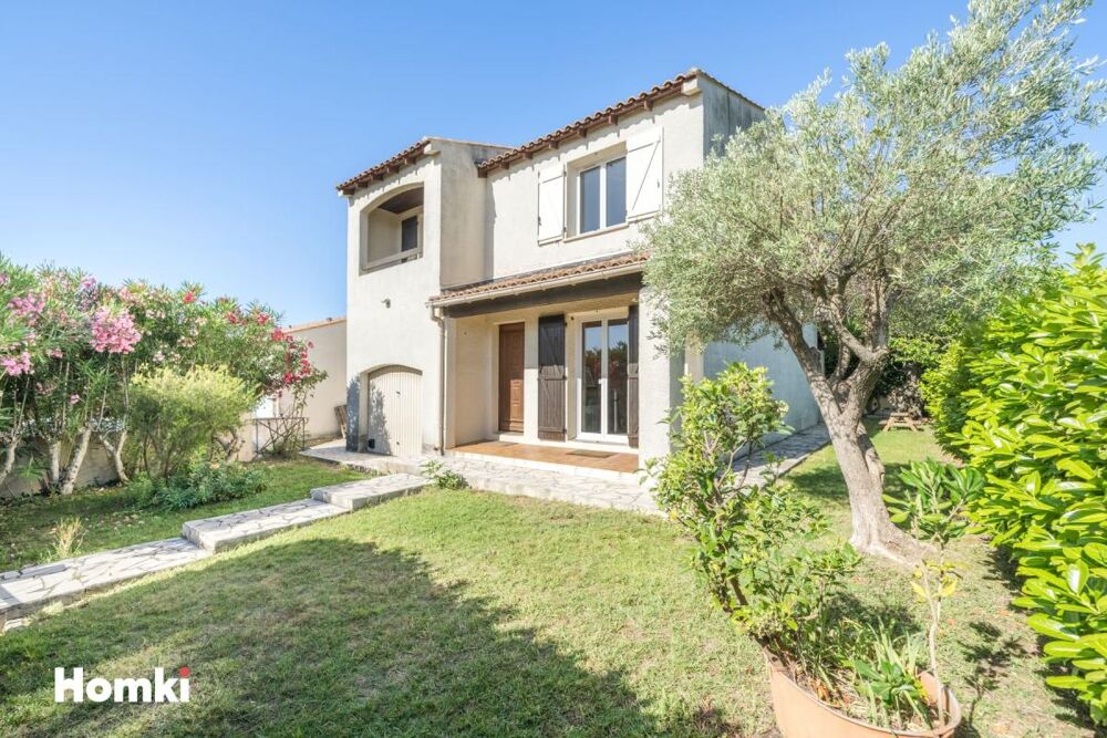 Maison 5 pièces 120 m² · à Baillargues · 120 m² · 420 000 €